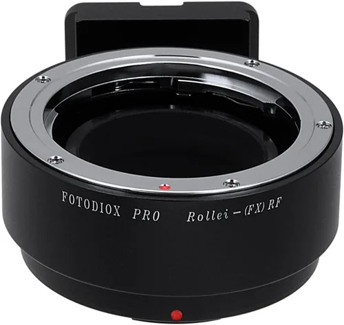 Vista 55 de Fotodiox - Adaptador de lente para cámaras Fujifilm X-Mount