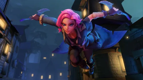 Vista 4 de 200 Paladins Crystals Online Game Code