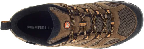 Vista 6 de Merrell Moab 3 Gore-TEX - Zapatos anchos para hombre, granito