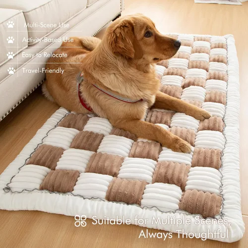 Vista 8 de Funda de sofá para sofá, funda de sofá modular para perros, funda de sofá, lavable, funda de cojín, manta de cama para mascotas, protector