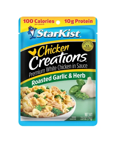 Vista 27 de StarKist Chicken Creations BOLD Buffalo Style - Bolsa de 2.6 oz