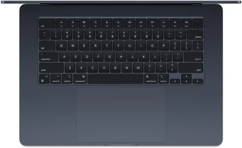Vista 2 de Apple MacBook Air 2023 con chip Apple M2 con CPU de 8 núcleos/GPU de 10 núcleos (15 pulgadas, 8 GB de RAM, almacenamiento SSD de 1 TB)