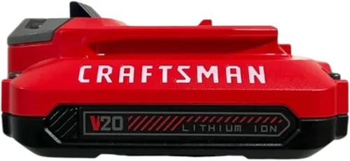 Vista 3 de CRAFTSMAN CMCB201 Genuino OEM V20 Batería de iones de litio con indicador de combustible integrado