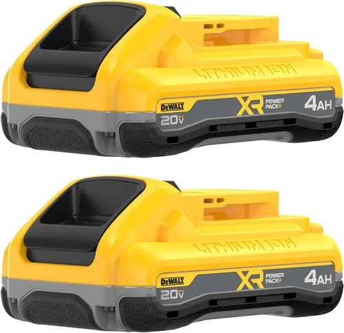 Vista 11 de DeWalt DCB204- 2 20 V max Premium XR Li-Ion, 2