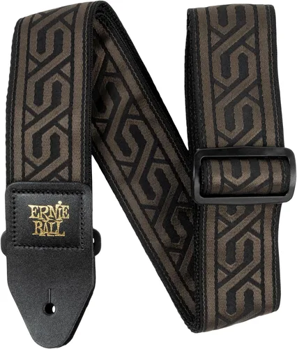 Vista 16 de Ernie Ball Classic Jacquard Guitar Strap