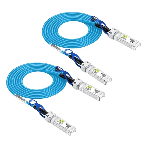 Vista 36 de 10Gtek Cable blanco 25G SFP28 SFP+ DAC para Cisco SFP-H25GB-CU1M, 1m/3.3ft