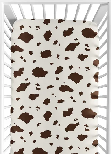 Vista 18 de Sweet Jojo Designs Sábanas bajeras para cuna (vaquero bohemio occidental) para niños, guardería infantil, habitación de niños pequeños, tamaño azul