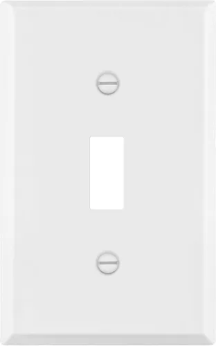 Vista 16 de ENERLITES Placa de pared metálica para interruptor de luz de palanca, cubierta de interruptor de acero inoxidable, resistente a la corrosión
