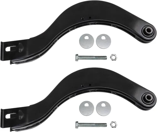 Vista 196 de TRQ Juego de brazos de control trasero compatible con Dodge Ram 1500 2009-2010 2011-2012 Ram 1500