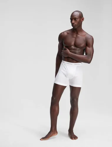 Vista 3 de Calvin Klein - Paquete de 5 calzoncillos clásicos de algodón para hombres