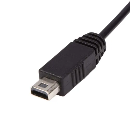 Vista 2 de Skywin Cable cargador USB 5 en 1 para Nintendo Multi sistema Nintendo DSi cable cargador compatible con Nintendo NDS Lite, Wii U, 3DS, 2DS, PSP