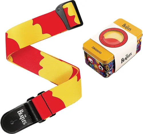 Vista 6 de D'Addario Beatles Guitar Strap