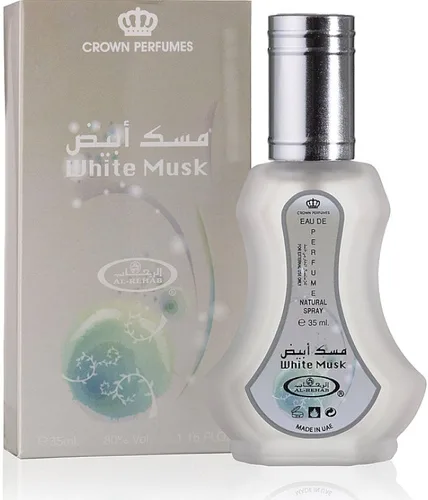 Vista 17 de Al Rehab Choco Musk Eau De Parfum en espray para mujer, 1.65 onzas