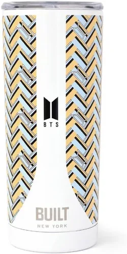 Vista 20 de BTS Botellero (BTS) Mi Botella, 13.9 fl oz (400 ml), Portátil, Libre de BPA