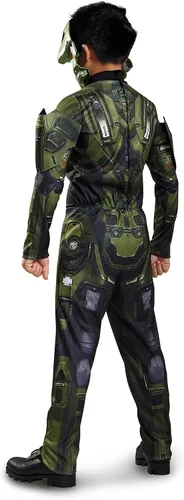 Vista 2 de Disfraz clásico de Master chief, de Disguise, Un solo