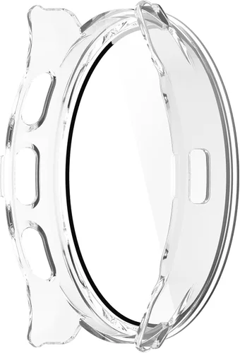 Vista 5 de TenCloud Protector de pantalla compatible con Garmin Venu 3 de 1.772 pulgadas (1.772 in), no el 1.614 in, protección completa contra arañazos Claro