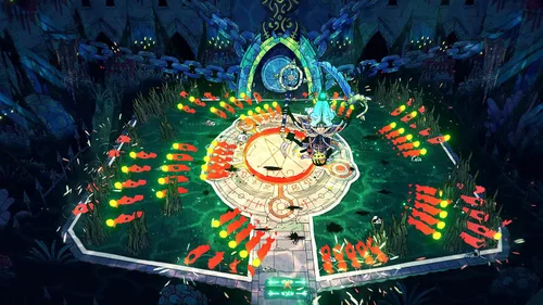 Vista 13 de Cult of the Lamb Deluxe Edition Nintendo Switch
