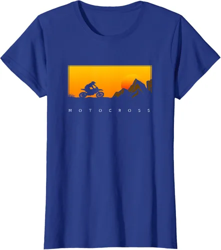 Vista 83 de Ropa de motocross Dirt Bike - Camiseta de motocross, Negro