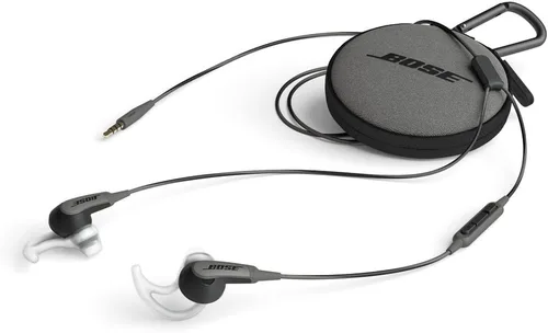 Vista 3 de Auriculares Bose soundsport dentro de oído dispositivos de Apple carbón Dispositivos Apple Carbón