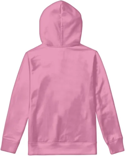 Vista 4 de Ystardream - Sudaderas para niñas adolescentes con bolsillo, sudaderas de manga larga para niños 0 Lindo Axolotl Rosa