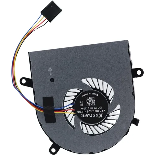 Vista 4 de Deal4GO Ventilador de refrigeración de CPU 1VTR2 01VTR2 Reemplazo para Dell Inspiron 24 3455 3459 3263 3464 3480 5490 22 3275 3280 20 3055 todo