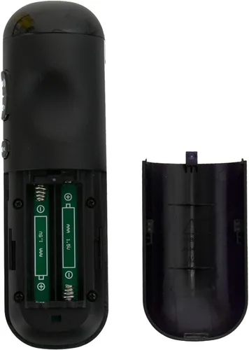 Vista 3 de Control remoto universal compatible con todos los televisores TCL Roku, no requiere configuración