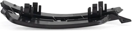 Vista 7 de KarParts360 Para Mercedes-Benz C250/C300/C350 Cubierta de luz antiniebla 2012 2013 2014 Lado del conductor exterior Textura negra