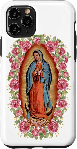 Vista 29 de Our Lady Virgen De Guadalupe - Carcasa para iPhone 17