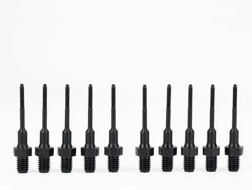 Vista 9 de 1/2-13 Mandril 5pcs Varilla de repuesto para HPS6312 Herramienta de tuerca de remache hidráulica de aire
