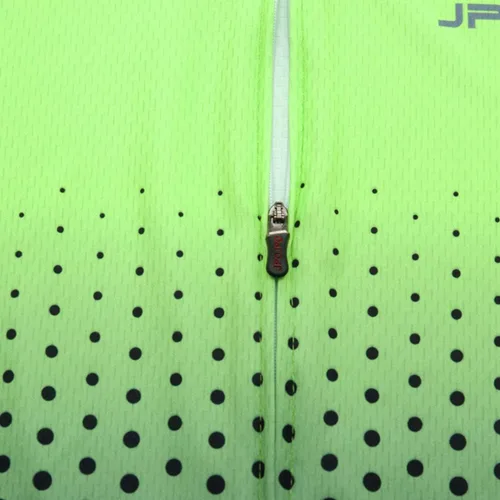 Vista 5 de Weimostar Camiseta de ciclismo de verano para hombre, ajuste cómodo, con 3 bolsillos traseros, absorbe la humedad, transpirable
