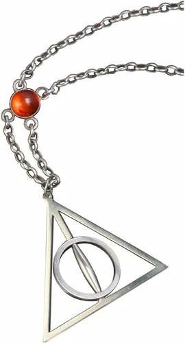 Vista 6 de Collar de Xenophilius Lovegood - Reliquias de la Muerte de Harry Potter
