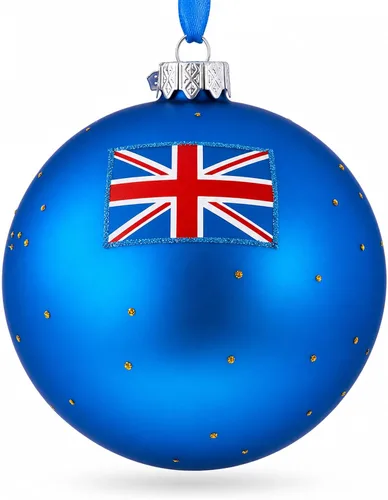 Vista 2 de Stonehenge, Reino Unido Bola de Vidrio Adorno de Navidad 4 Pulgadas