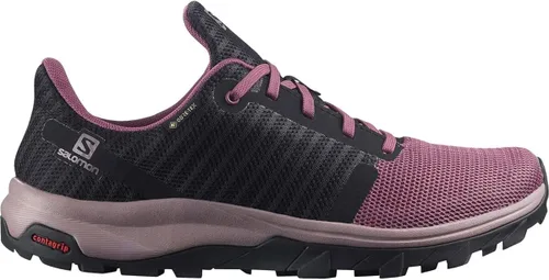 Vista 6 de SALOMON Zapatos de senderismo Outbound Prism Gore-TEX para mujer