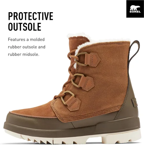 Vista 3 de Sorel Tivoli IV - Botas impermeables para mujer
