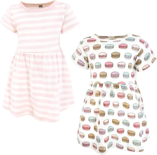 Vista 130 de Hudson Baby Vestidos de algodón para niña Bosque encantado