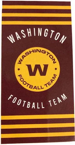 Vista 47 de Northwest NFL - Toalla de playa unisex para adultos