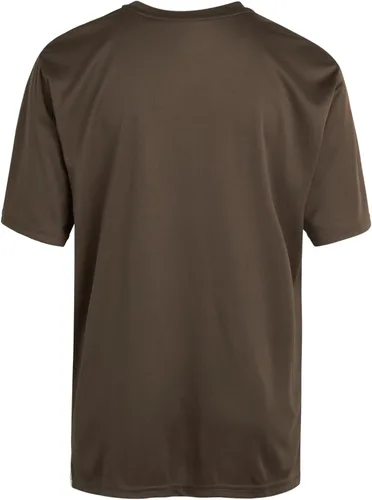 Vista 6 de RBX Camisetas activas para niños, paquete de 3 camisetas de manga corta y manga larga de rendimiento Dry Fit - Camisetas de entrenamiento para niños