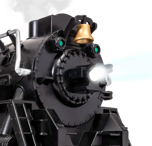 Vista 11 de [Usado] Lionel The Polar Express - Juego de tren a batería para niños a partir de 4 años