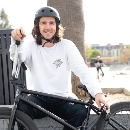 Vista 5 de Casco S1 Lifer para patinaje en monopatín, BMX y patinaje sobre ruedas