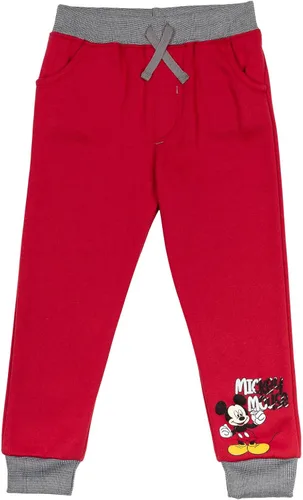 Vista 3 de Disney Mickey Mouse Cars Lion King Toy Story, paquete de 2 pantalones de bebé a niño grande (12 meses - 10-12)