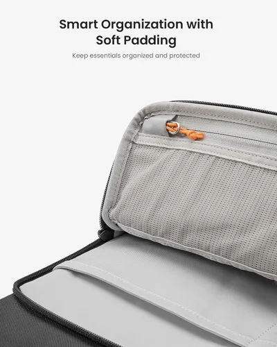 Vista 5 de tomtoc DefenderACE Funda de 11 Pulgadas para iPad Air M3 & iPad (A16), iPad Pro M4, M2 & M1, iPad 10 de 10.9 Pulgadas & Air 5, iPad 9 de 10.2
