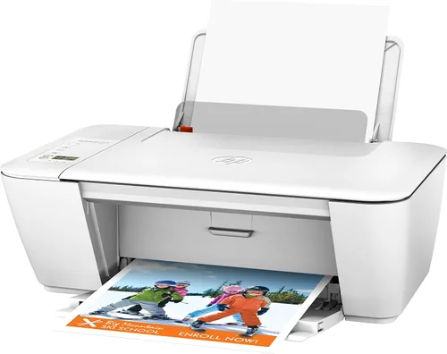 Vista 3 de Deskjet 2549 - Multifunción - Inyección de tinta térmica - Impresión, copia, escaneo - Negro (Iso)