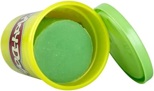 Vista 3 de PLAY-DOH E4828F02 - Paquete de 12 unidades de compuesto de modelado no tóxico verde, latas de 4 onzas, multicolor