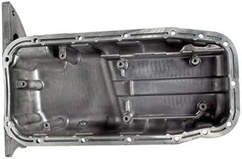 Vista 2 de Bandeja de aceite de motor para vehículos Chevrolet Aveo y Aveo5 OEM # 96481581 Servicio pesado
