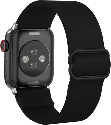 Vista 37 de Correas elásticas de nailon compatibles con Apple Watch de 1.496 pulgadas, 1.575 pulgadas, 1.614 pulgadas, 1.654 pulgadas, 1.732 pulgadas, 1.732