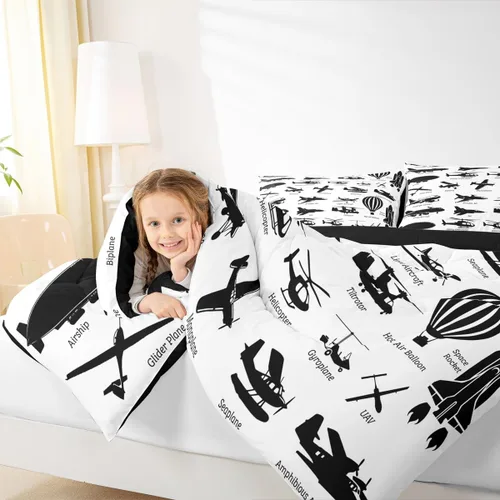 Vista 57 de Erosebridal Edredón de Gatos Lindos para Niños con Líneas de Arcoíris Neón, Juego de Ropa de Cama Individual para Niñas, Niños y Adolescentes, Gatos