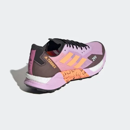 Vista 5 de adidas Zapatillas de running Terrex Agravic Ultra Trail para hombre