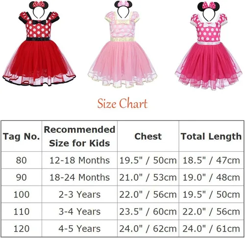 Vista 7 de IWEMEK - Maillot de ballet con diadema para niña con lunares, disfraz con diadema, leotardo