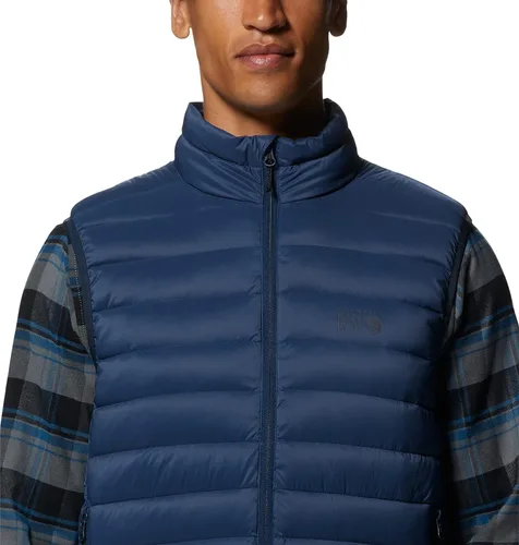 Vista 4 de Mountain Hardwear Chaleco Deloro para hombre