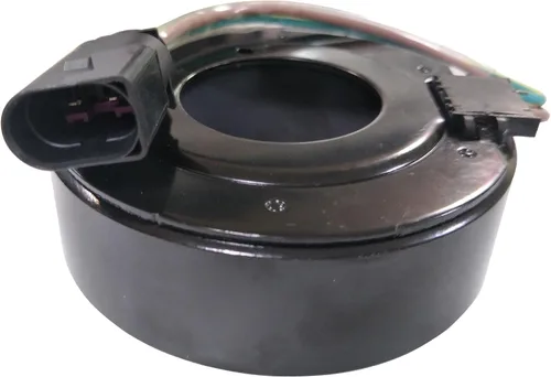 Vista 3 de ACTECmax AC Compresor Embrague Bobina para VW Volkswagen Jetta Beetle Golf Bora Sanden 7V16 12V